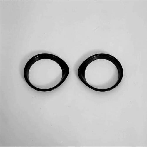 For Kia New K3 Cerato 2019 2020 Car Front Side Air Conditioner Vent outlet Trim Cover Interior Mouldings Car Styling Accessories