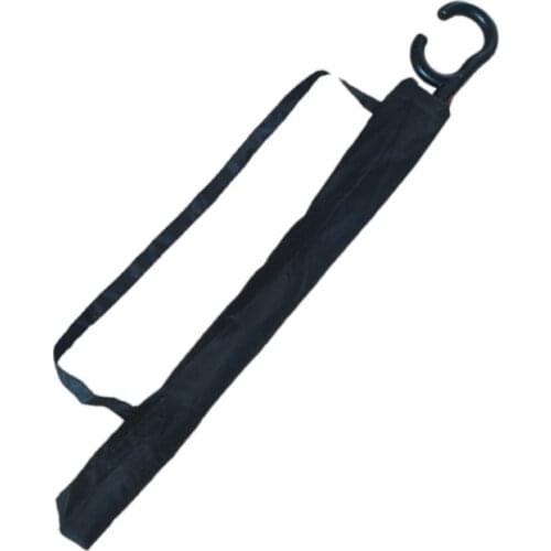 66*9cm Reverse Double Windproof Rain Umbrella Bag Carry Case with Shoulder Strap Dust Covers