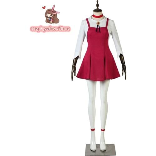 GegegenoKitaro Neko Musume Cosplay Carnaval Costume Halloween Christmas Costume