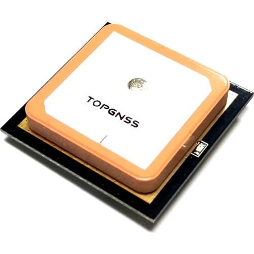 TTL UART GPS Modue GN-803 GPS GLONASS GALILEO GNSS mode M8n GNSS Module Antenna Receiver built-in FLASH NMEA0183 FW3.01 TOPGNSS