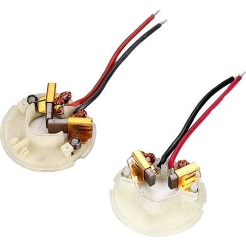 2pcs Carbon Brush Holder Card For SFC14-A SFC14A SFC22A Power Tools