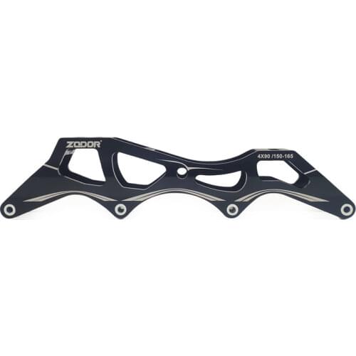 Inline Race Speed Track Skates Shoes Base 90mm 100mm 110mm Speed Skating Base for PS CT 165mm 195mm Skates Frame Basin