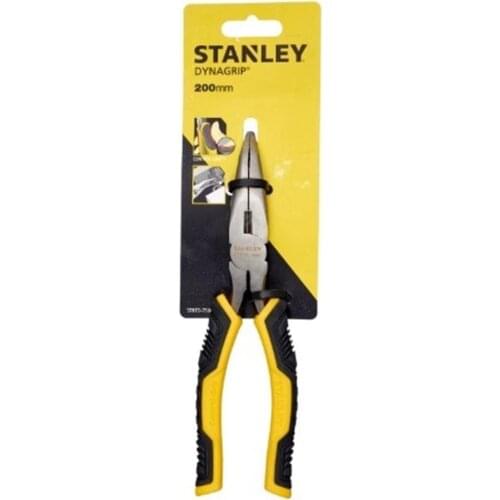 Stanley STHT075065 Curved Needle-Nose Pliers 150mm