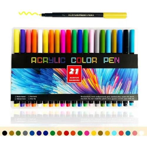LISM Acrylic Markers China