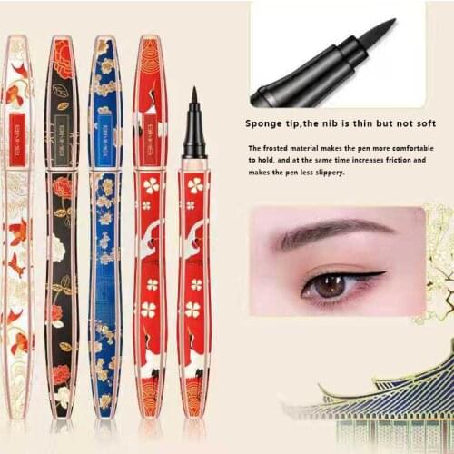 LY Eyelash Glue Eyeliner Lash Glue Pen Black Eyeliner Lash Glue Adhesive Waterproof Long Lasting