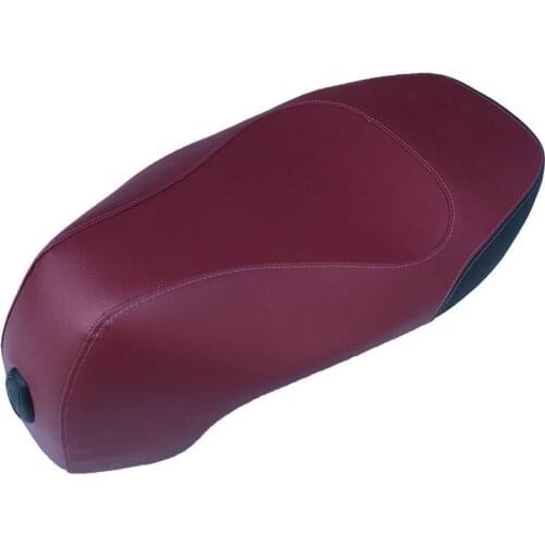 Motorcycle Cushion Seat Bag for Kymco Like150 Any Ck150t-5 - 13 Q150
