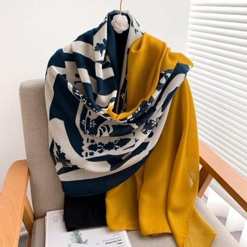 2021 Newest Women Printed Scarf Cotton Scarf Brand Scarf Luxury Scarf Shawls Wraps Hijabs Scarf