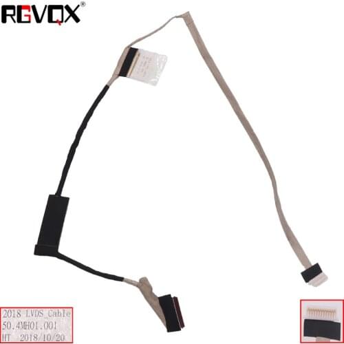 NEW Laptop Cable for LENOVO E420 E425 P/N: 50.4MH01.001 04W1849 Replacement Repair Notebook LCD LVDS CABLE