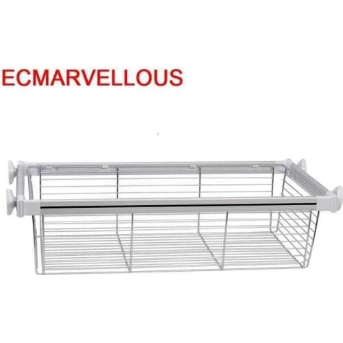 De Almacenamiento Merceria Estanteria Mensole Scarf Hanging Storage Prateleira Estante Shelves Wardrobe Organizer Shelf Basket