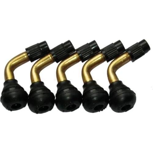 PVR70 60 50 Motorcycle Tire Valve Stems Electric Caps Car Vacuum Tire Nozzle Tire Accessories High Quality Vacuum Tire Nozzle