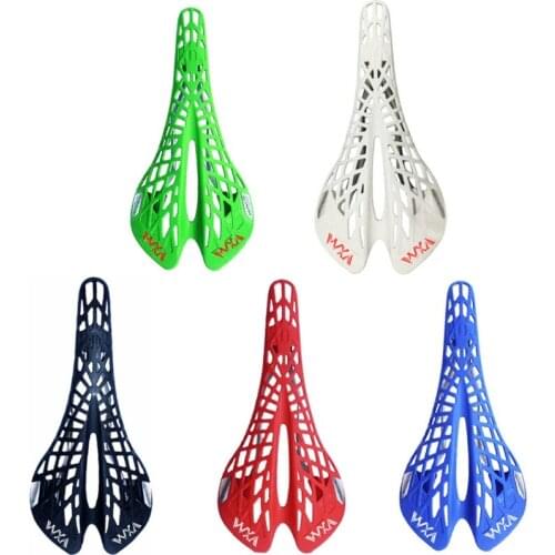 Mountain Bike Seat Breathable Bicycle Seat Riding Road Bike Comfortable Bicycle Saddle Cushion Accessories
