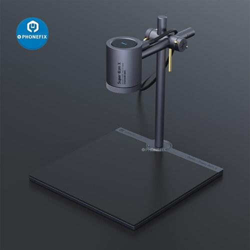 Qianli ToolPlus X 3D SuperCam Thermal Imager Camera Cell Phone Motherboard Repair PCB Fault Diagnosis Thermal Imaging Instrument