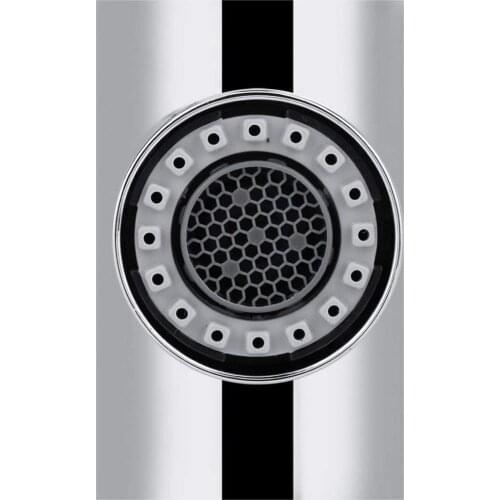 Pull Out Faucet Sprayer Head Water Tap Kitchen Bathroom Electroplating