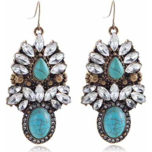 Yayi Jewelry Women's Gold Earrings