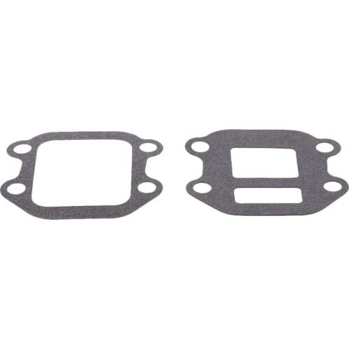 1 Set Diaphragm Valve Inlet Gasket for Pw50 Peewee50 Py50 Lx50py