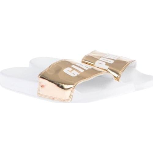 A049-18 Pink Potin Women Slippers