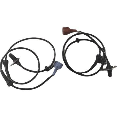 2pcs/1 Set Car Speed Sensor Transmission For Nissan Navara D40 2005-2014 Speed Sensor 47900-EB300 47901-EB300