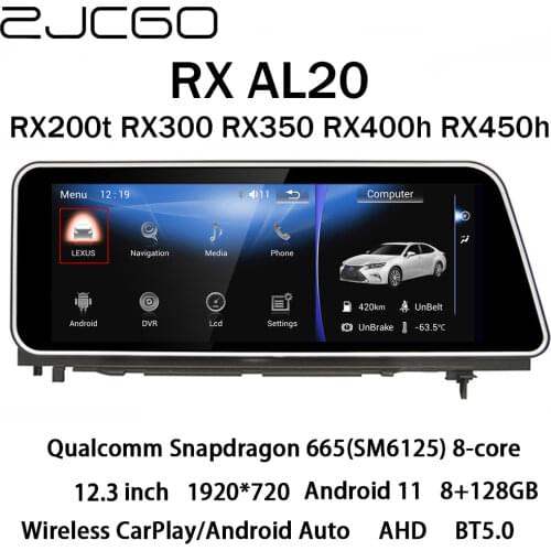 Car Multimedia Player Stereo GPS DVD Radio NAVI Navigation NAVI Android Screen for Lexus RX RX200t RX300 RX350 RX400h RX450h