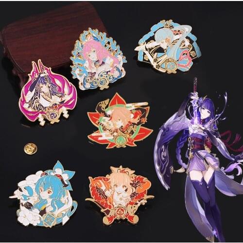 RJ Fashion House Prefect School Shield Ravenclaw Prefect Pins Honor Letter PREFECT Enamel Pin Badge Men Women Brooches