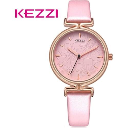 Women Flower Quartz Watches Female Retro Roman Digital Dial Dress Watch Fine Ladies Waterproof Wristwatch Clock Relogio Feminino