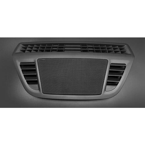 Car Interior Dashboard Cover For For F47 F48 F39 X1 X2 Series Car Center Console Audio Tweeter Spaekers Loudspeaker Shell Case