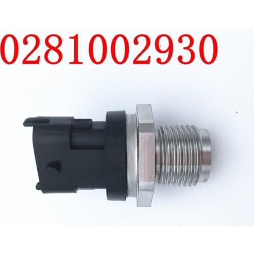 2000 Bar Fuel Rail High Pressure Sensor Common Injection Regulator Sender 0281002930