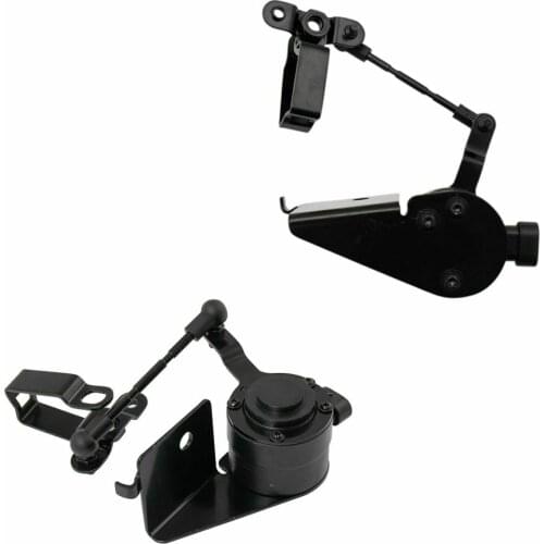 Rear Ride Leveling Height Sensors LH RH 15128648,15128649 for Cadillac Escalade Chevrolet GMC