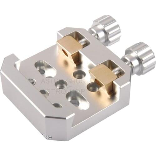 HERCULES Dovetail Base S7947 Vixen Clamp with 2 Brass screws