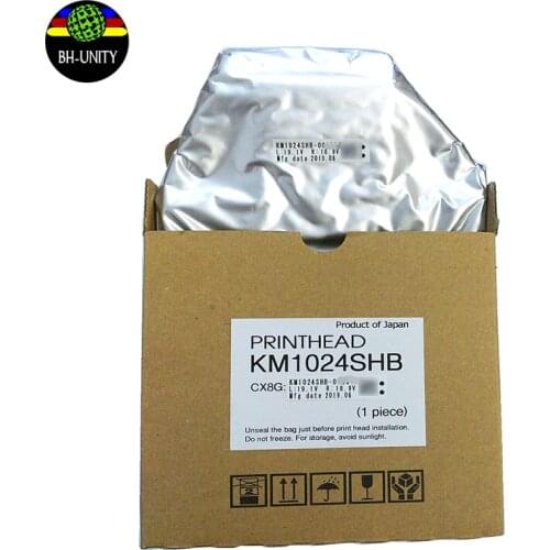 Konica Minolta 1024 6pl uv print heads KM1024 SHB Printhead for Allwin Human JHF Liyu Docan Taimes printer