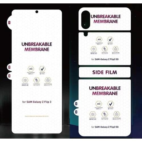 KOOLBELI Screen Protectors For Samsung Galaxy Z Flip