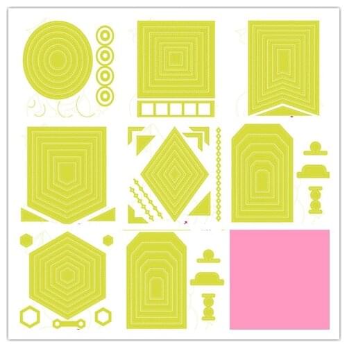Label metal die cuts metal die cutting dies scrapbooking embossing folder suit for sizzix fustella big shot cutting machine 1014