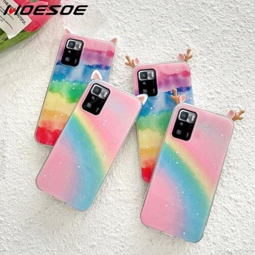 MOESOE Phone Cases Xiaomi Redmi 7