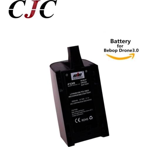 High Capacity 2500mAh 11.1V Powerful Li-Polymer Battery For Parrot Bebop Drone3.0 Quadcopter