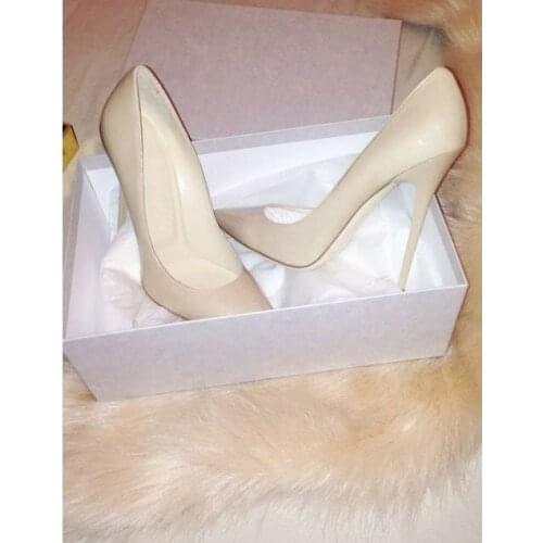 New arrival design fashion suede slip on pointed toe closed toe womens pumps shoes woman elegant lady thin high heels