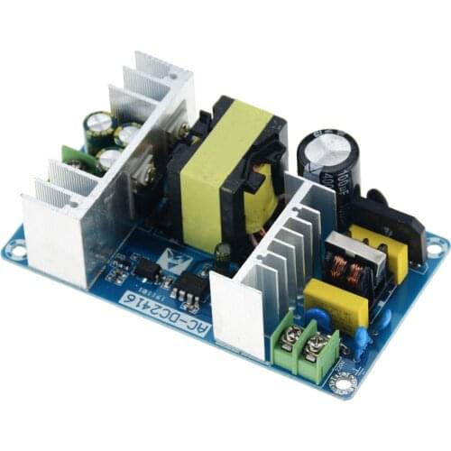 1PCS AC 110V-220V To DC 36V Switching Power Supply Board AC-DC Power Module 36V 5A 180W AC-DC2416