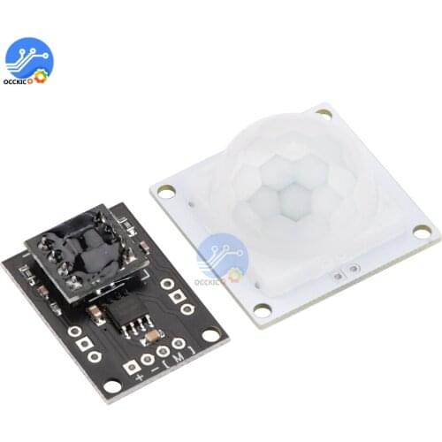 DC5-12V Light Source Tracking Board Solar Tracking Follow Light Module Sun Light Detection Tracking Light-seeking Module Circuit