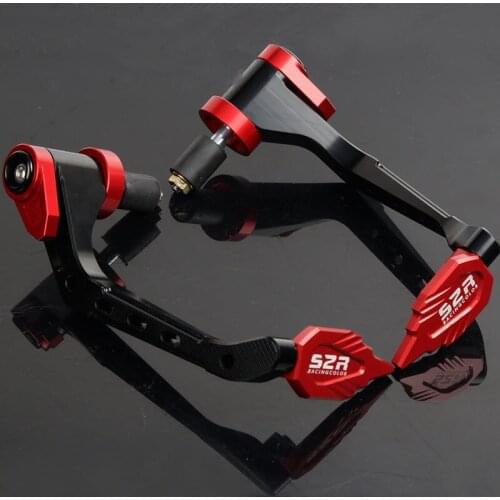 Motorcycle Anti Falling Horn Guard, Modified Handle Bow 500f Competitive Accessories Rod for Kove 321r