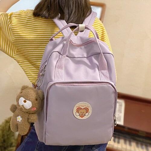 Rentenger Women's Purple Backpacks