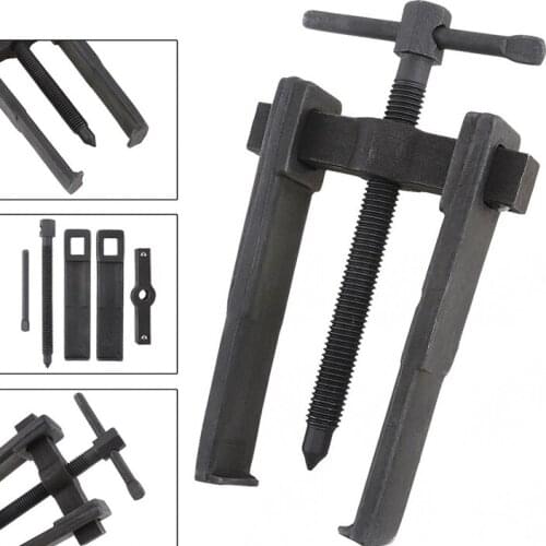 CNTwo Claw Puller Separate Lifting Device Pull Bearing Auto Mechanic Bearing Rama Claw Puller Hand Tools