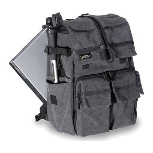 Camera Bag NATIONAL GEOGRAPHIC NG W5070 Genuine Outdoor Travel Multi-functional Digital DSLR Camera Shoulder Backpack