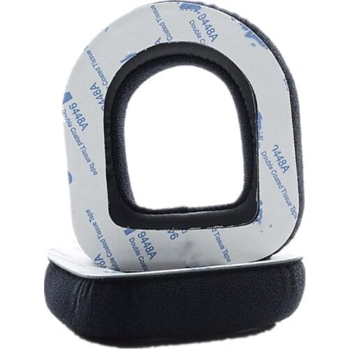 Velour Gaming Headset For -ASTRO A10 headphone Replacement Ear Pad Headband K92F