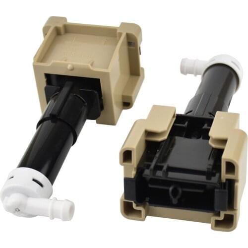 Left/Right EH66-51-82XA EH66-51-82YA EH66-51-8H4 EH66-51-8G4 Headlamp Washer Nozzle Fits For Mazda CX-7 2010