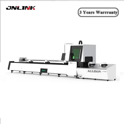 3 years warranty Best price optic fiber laser cutting machine for metal tube carbon and stainless steel pipe 6 meter