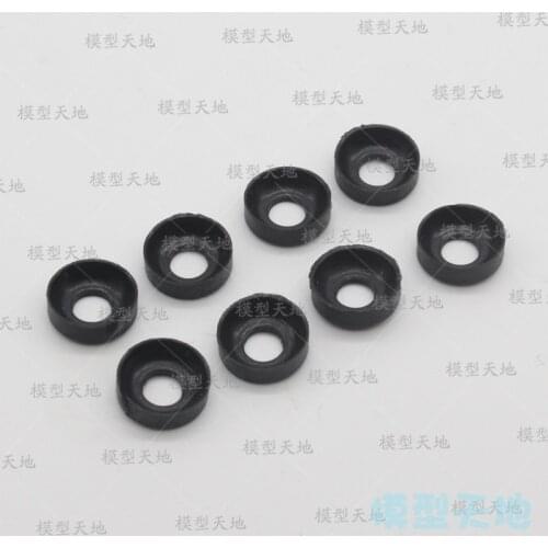 8PCS/set HSP 02164 Ball Head Cap 8P For 1/10 RC Model Car Flying Fish 94122 94166 94155 94177 94188