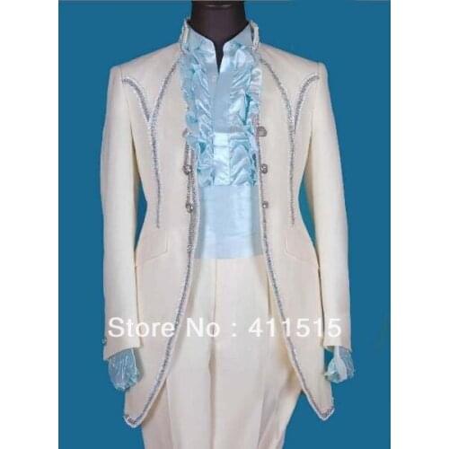 Free shipping/custom groom wear dress/Hot Recommend Groom tuxedos Groomsmen Men Wedding Suits Best man Suits /custom party dress