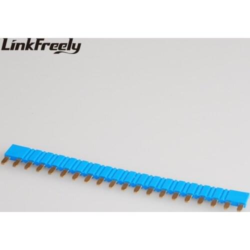 HF41F-1Z-C2-1 Fast Connector To Match HF41F PCB Mount Power Relay Holder Max. 36A 250V 20-Way Voltage Contact Relay Module Set