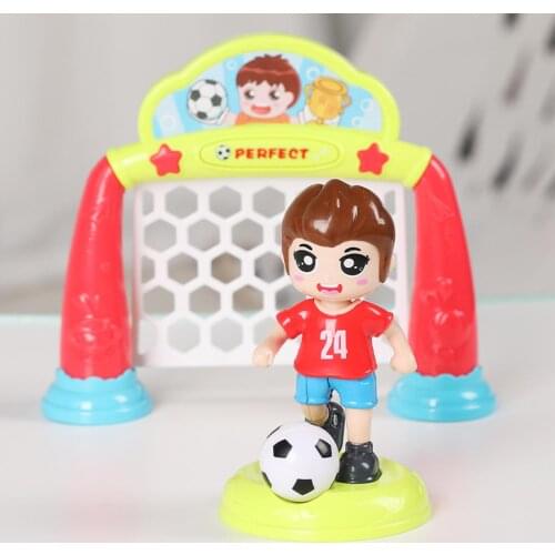Kids Football Educational Toy Parent-child Interaction Board Game Boys Gift