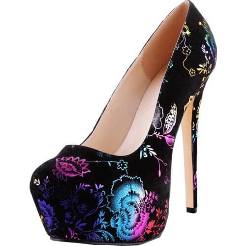 Womens High-heeled Shoes DIWEINI China
