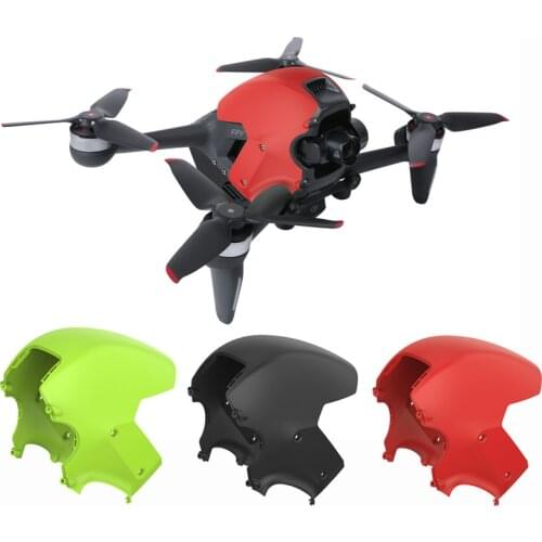FPV Drone Body Top Cover Upper Shell Replacement Case for DJI FPV Combo Accessories