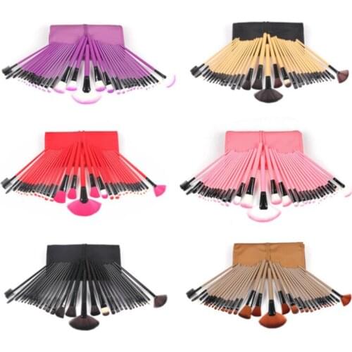 Jamshore Blush Brushes